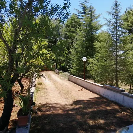 Dei Messeri Villa *